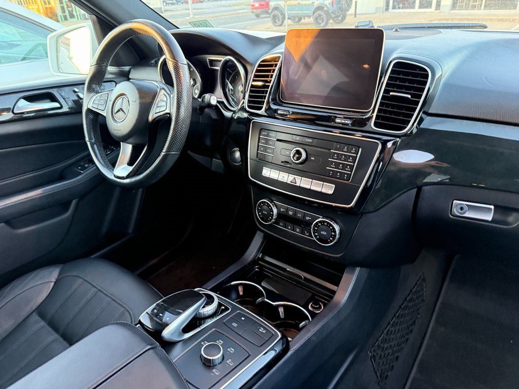 Used 2018 Mercedes-Benz GLE 350 GLE 350 image 3