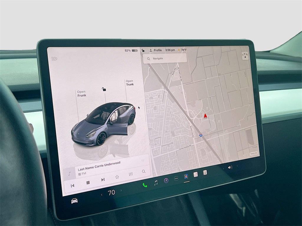 Used 2022 Tesla Model 3 Performance image 11