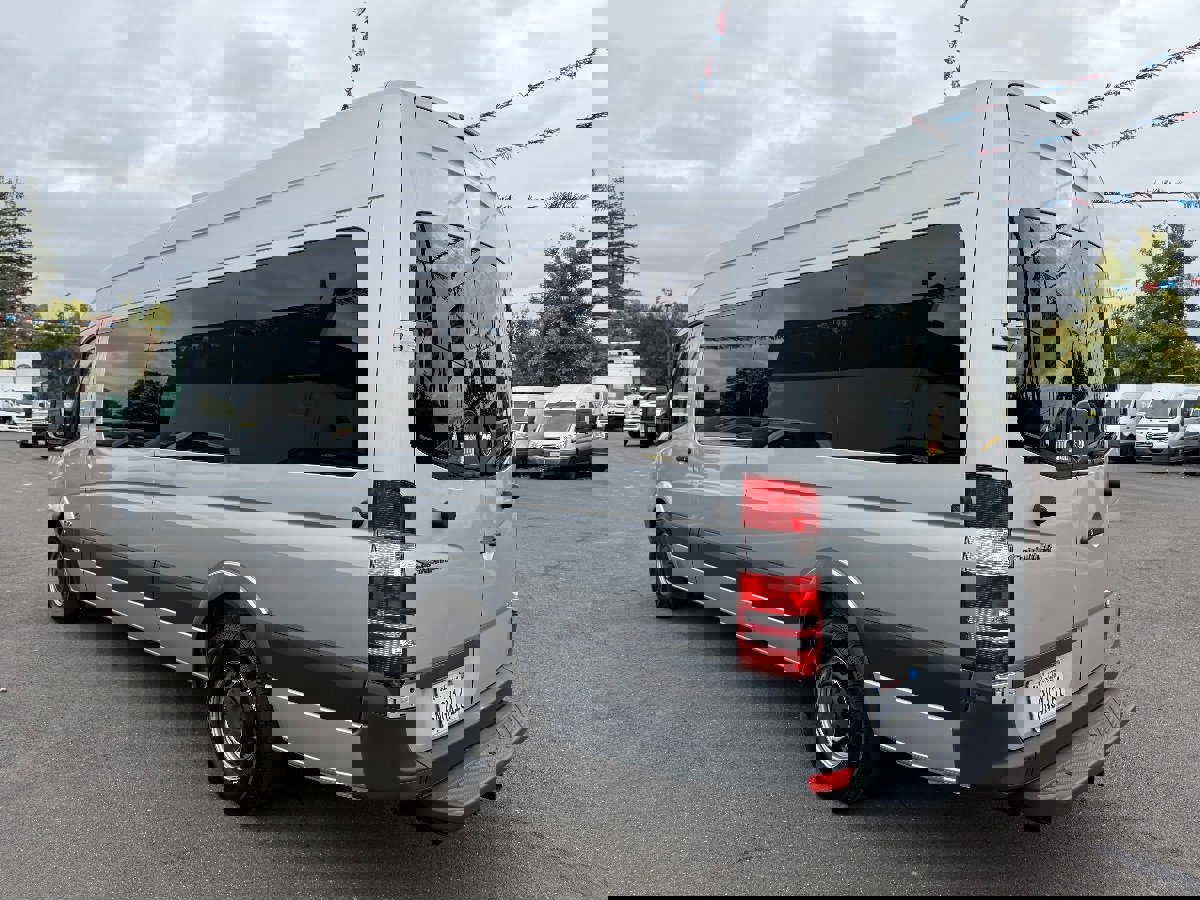 Used 2009 Dodge Sprinter 2500 w/ Rear Heater Group III image 7