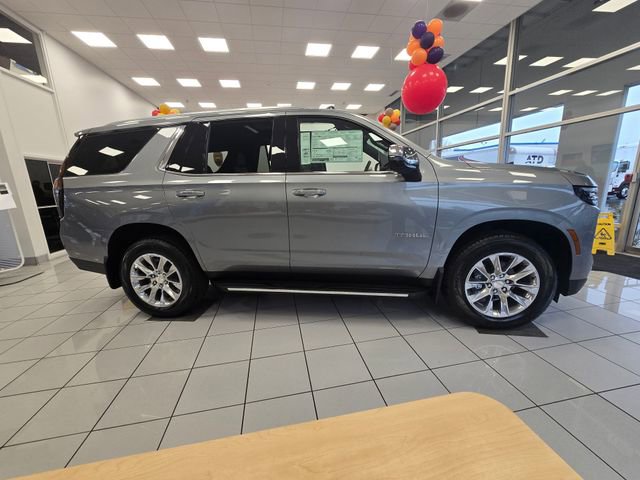 New 2025 Chevrolet Tahoe Premier image 6