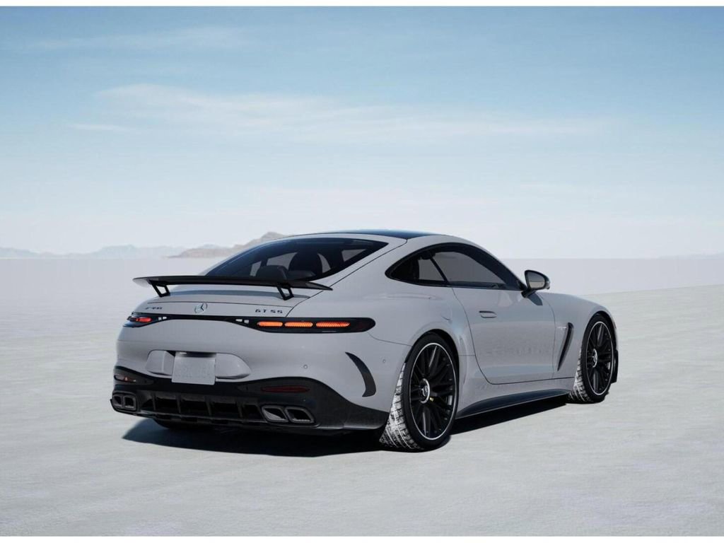 New 2026 Mercedes-Benz AMG GT 55 image 22
