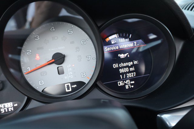 Used 2024 Porsche 718 Boxster S RWD image 33
