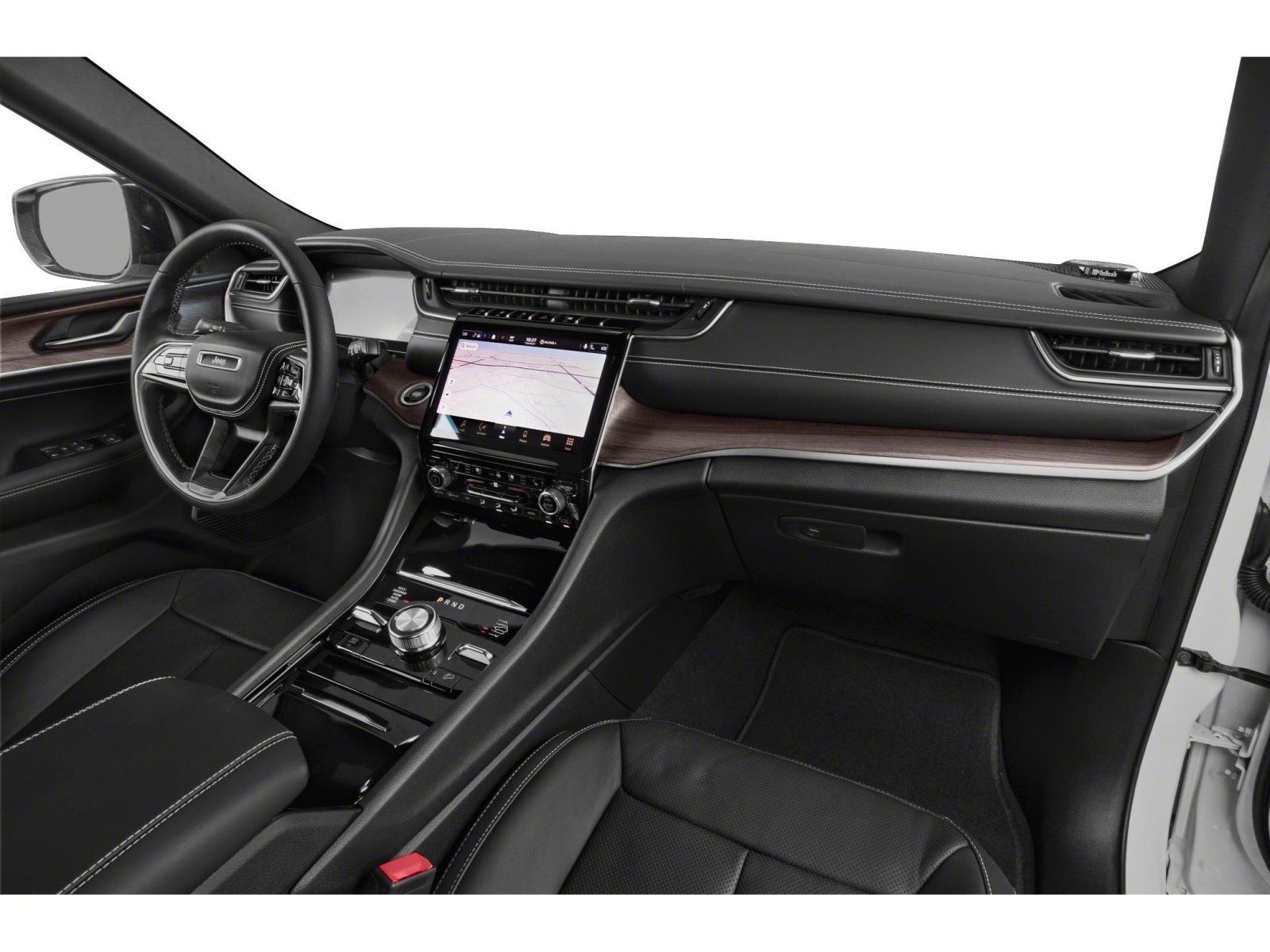 Used 2022 Jeep Grand Cherokee L Overland AWD/4WD image 13
