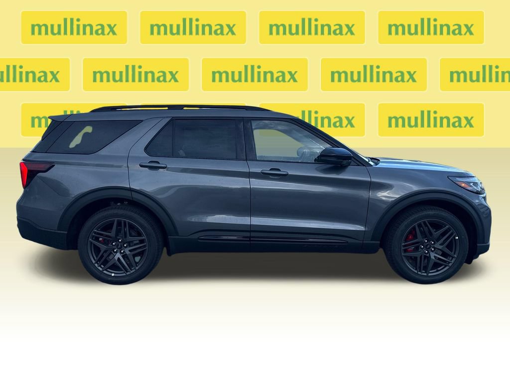 New 2027 Ford Explorer ST w/ Sun And Sound Package AWD/4WD image 17