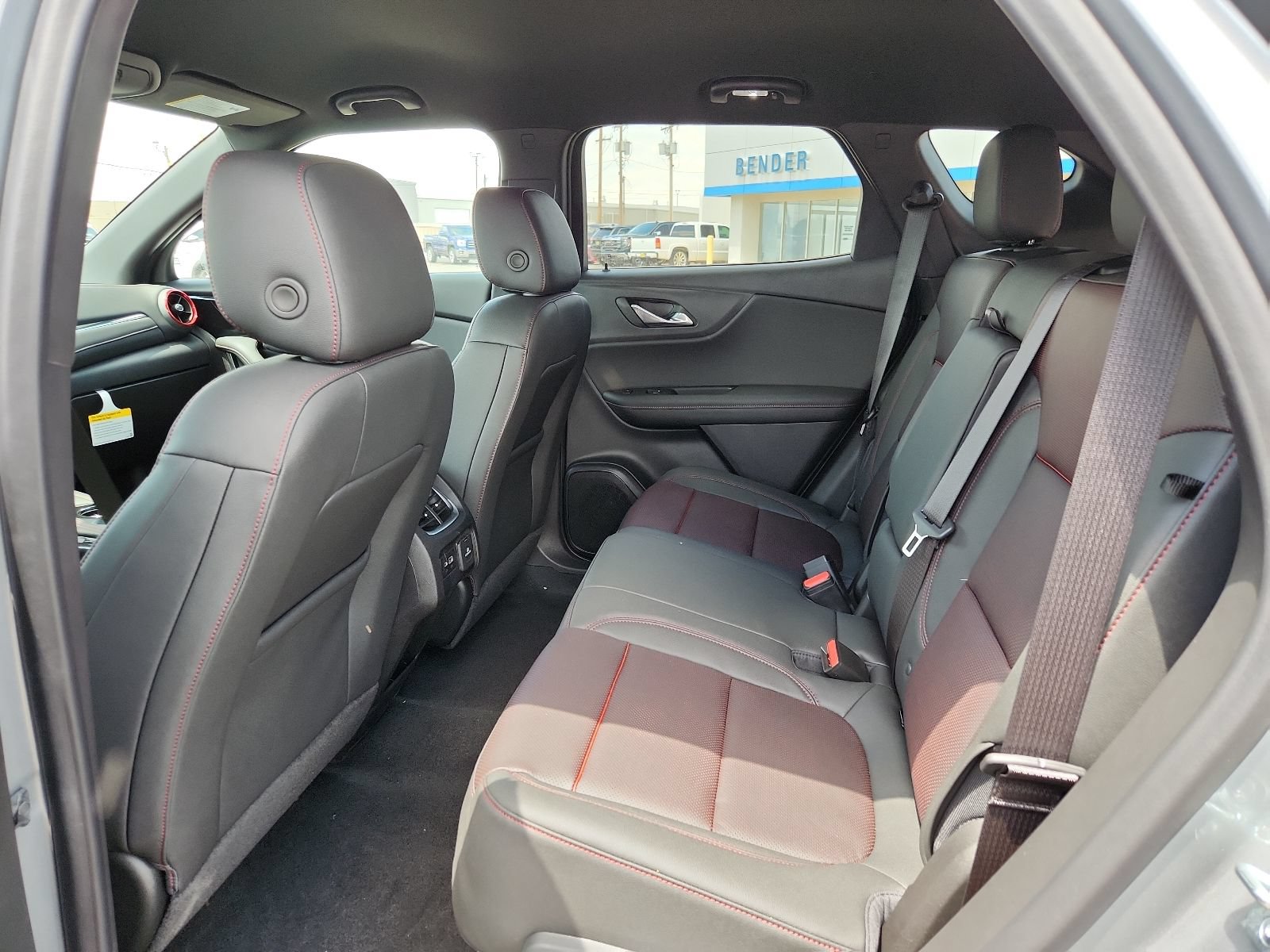 New 2026 Chevrolet Blazer RS w/ Enhanced Convenience Package FWD image 9