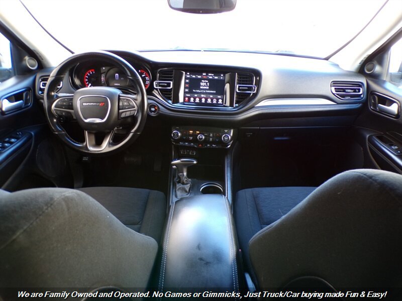 Used 2021 Dodge Durango SXT image 36