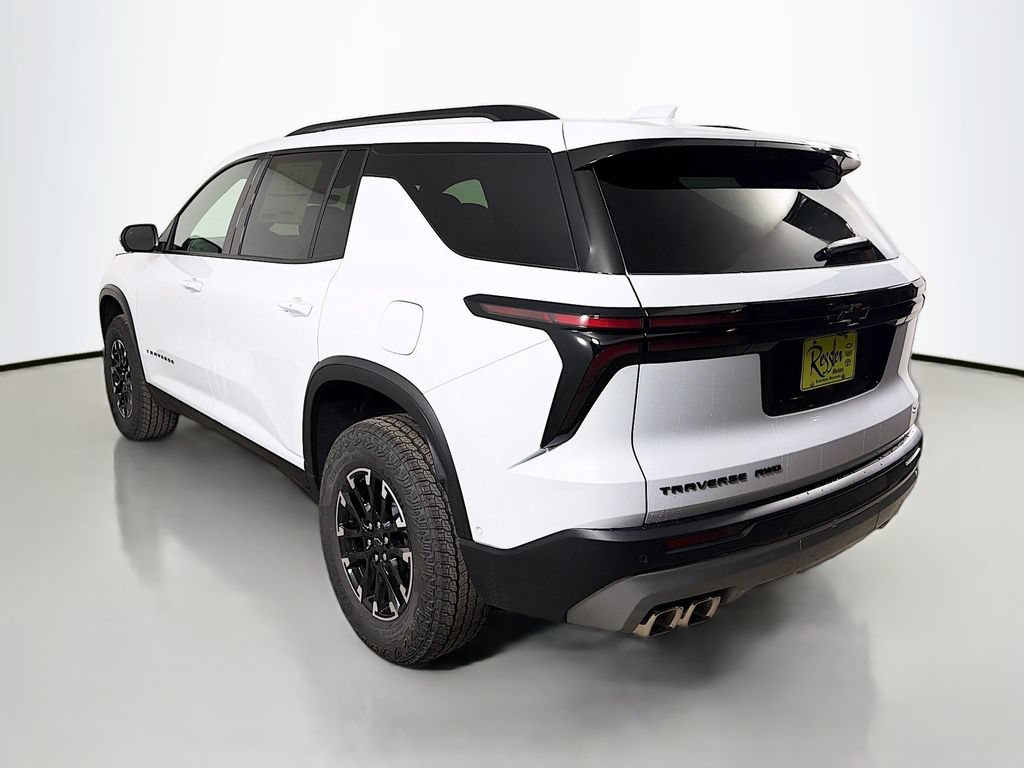 New 2026 Chevrolet Traverse Z71 w/ Enhanced Driving Package AWD/4WD image 7