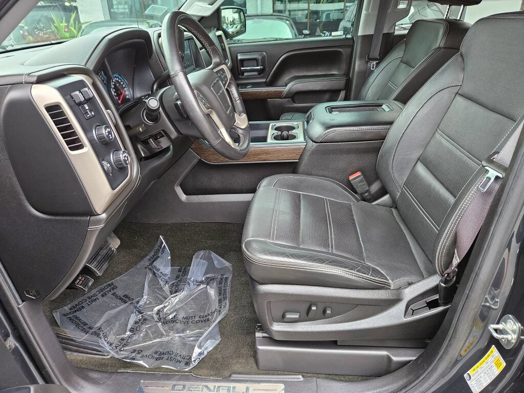 Used 2017 GMC Sierra 1500 Denali AWD/4WD image 17