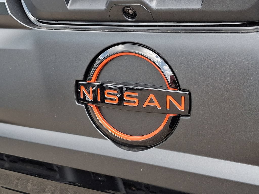 New 2026 Nissan Frontier PRO-4X w/ Pro-4x Convenience Package AWD/4WD image 25