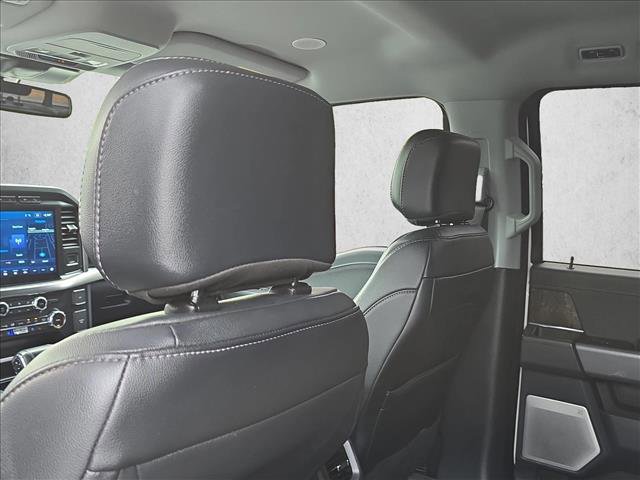 Used 2022 Ford F150 Lariat w/ Equipment Group 502A High AWD/4WD image 19