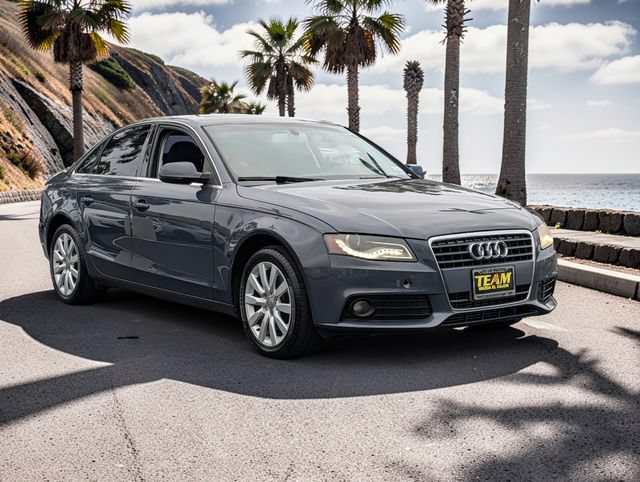 Used 2011 Audi A4 2.0T Premium Plus w/ Premium Plus Pkg FWD image 4