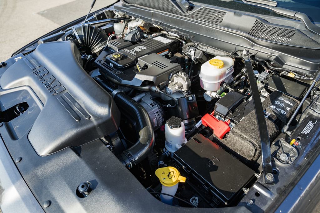 Used 2024 RAM 3500 Laramie w/ Sport Appearance Package image 27