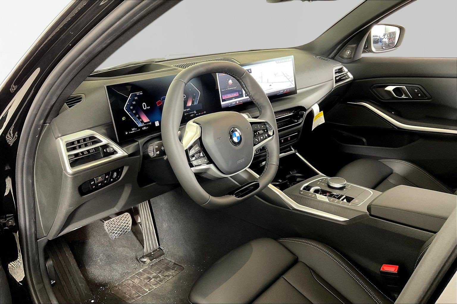 New 2026 BMW 330i xDrive Sedan w/ Premium Package AWD/4WD image 8