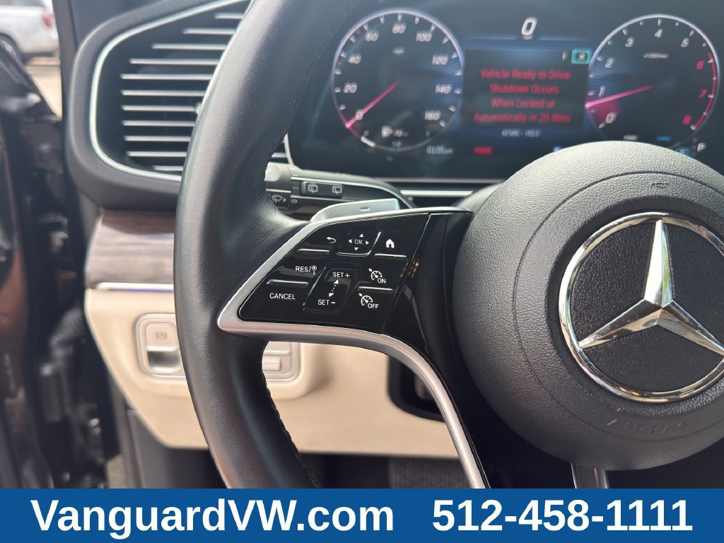 Used 2025 Mercedes-Benz GLE 450 4MATIC w/ Warmth & Comfort Package image 20