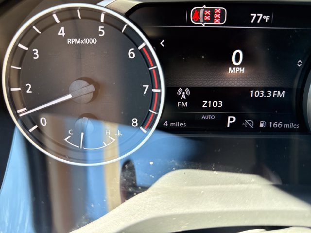 New 2027 Nissan Rogue SV w/ Cold Weather Package AWD/4WD image 19