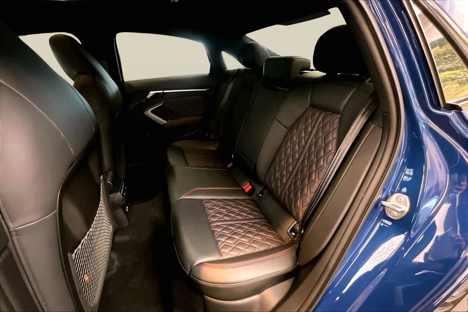 Certified 2025 Audi S3 Premium Plus w/ Premium Plus Package AWD/4WD image 20