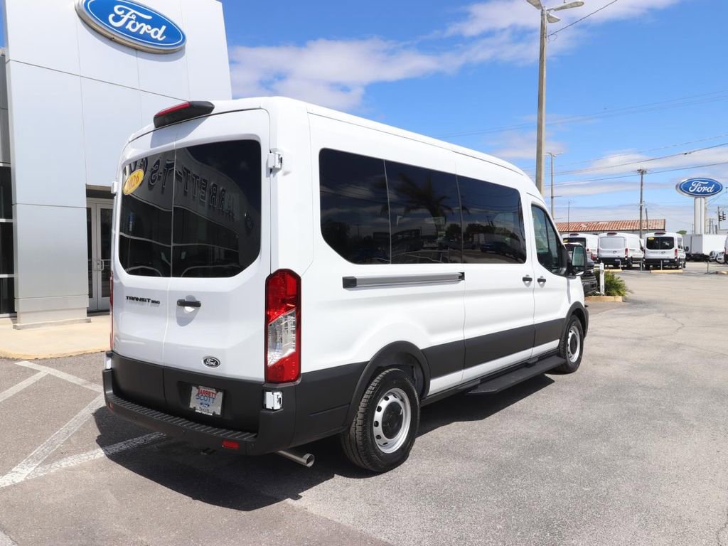 New 2026 Ford Transit 350 XL RWD image 16