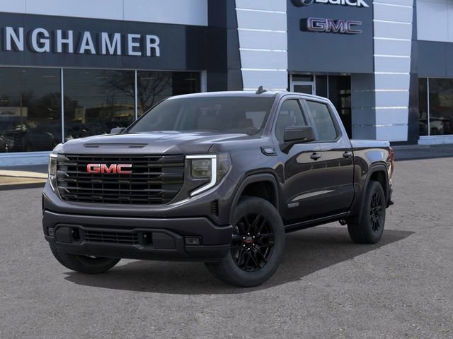 New 2026 GMC Sierra 1500 Elevation image 6