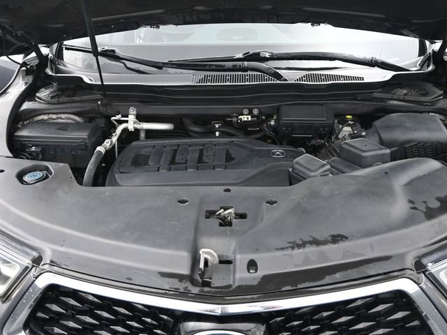 Used 2019 Acura MDX FWD image 17
