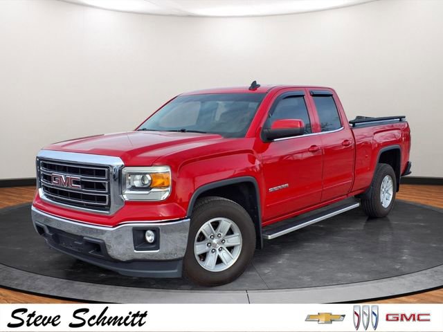 Used 2015 GMC Sierra 1500 SLE w/ SLE Value Package