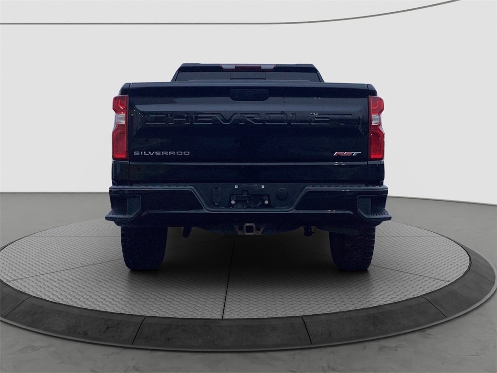 Used 2019 Chevrolet Silverado 1500 RST image 6