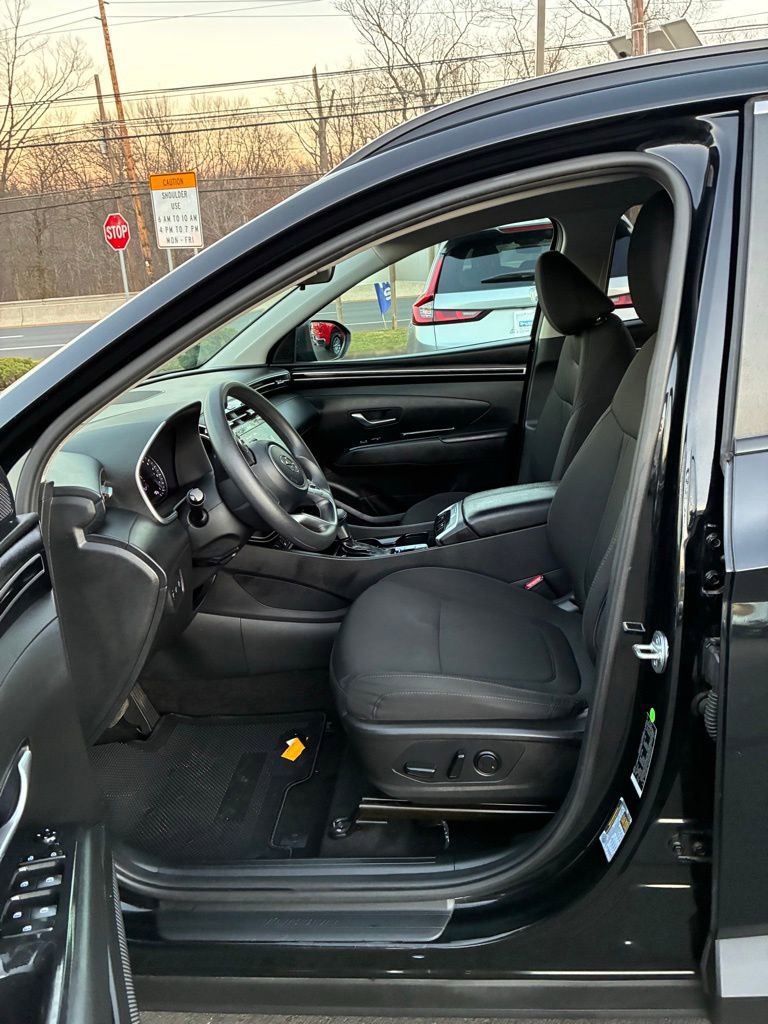 Used 2023 Hyundai Tucson SEL image 24