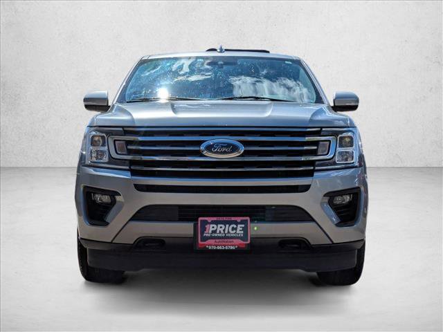 Used 2021 Ford Expedition Max XLT AWD/4WD image 2