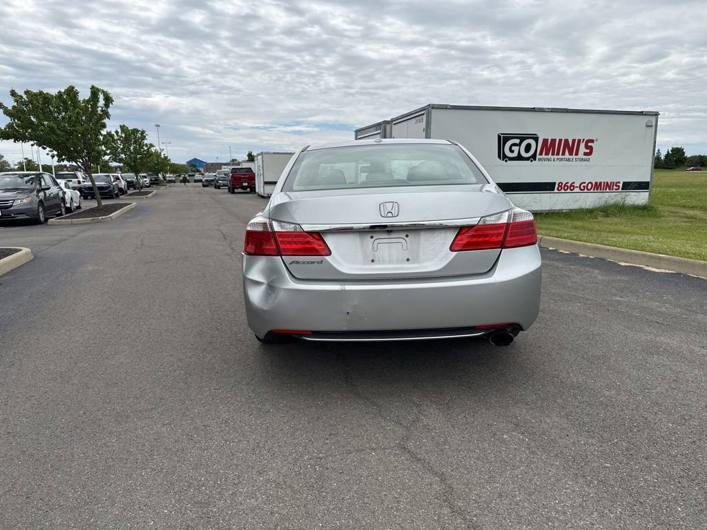 Used 2014 Honda Accord EX-L image 10