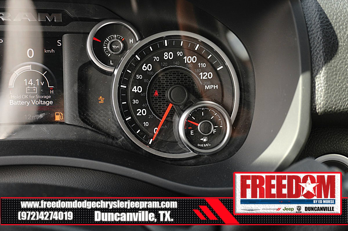 New 2026 RAM 4500 Tradesman w/ Cold Weather Group AWD/4WD image 32