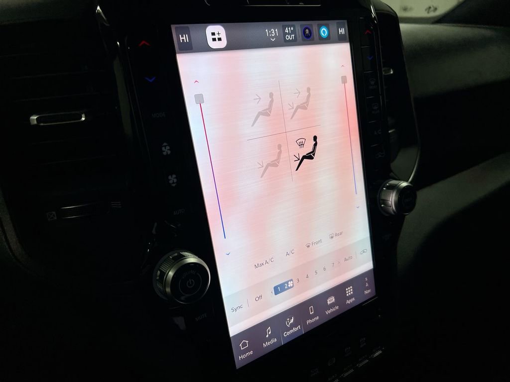 New 2026 RAM 2500 Tradesman image 16