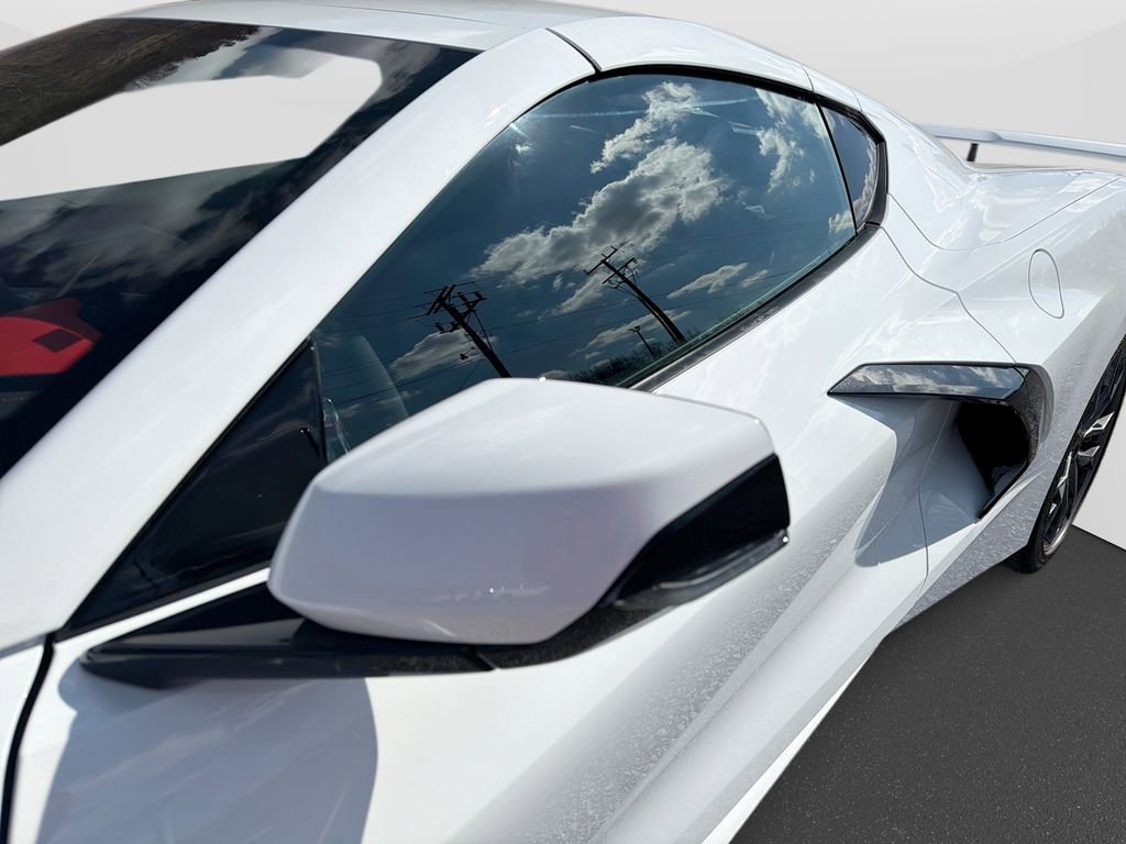 New 2026 Chevrolet Corvette Stingray Premium Cpe w/ Z51 Performance Package image 11