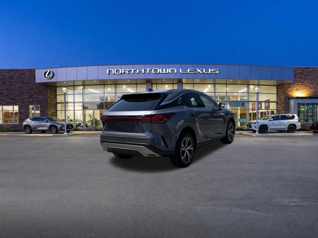 Used 2023 Lexus RX 350h w/ Accessory Package (2T) AWD/4WD image 23