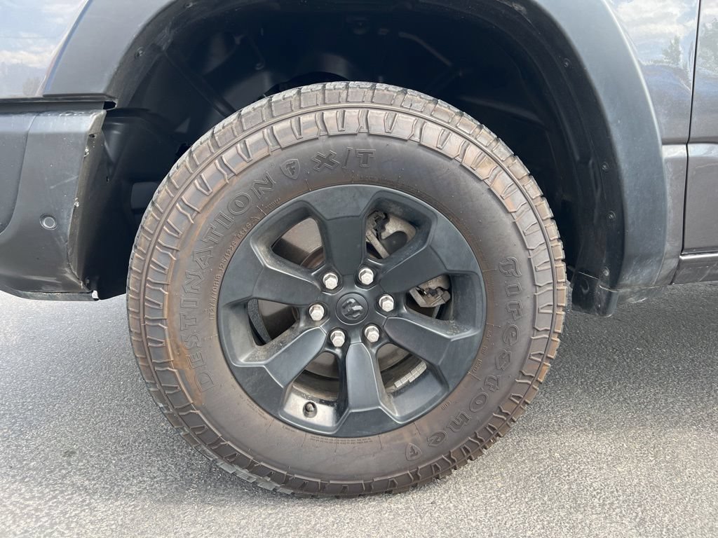 Used 2022 RAM 1500 Rebel w/ Rebel Level 2 Equipment Group AWD/4WD image 14