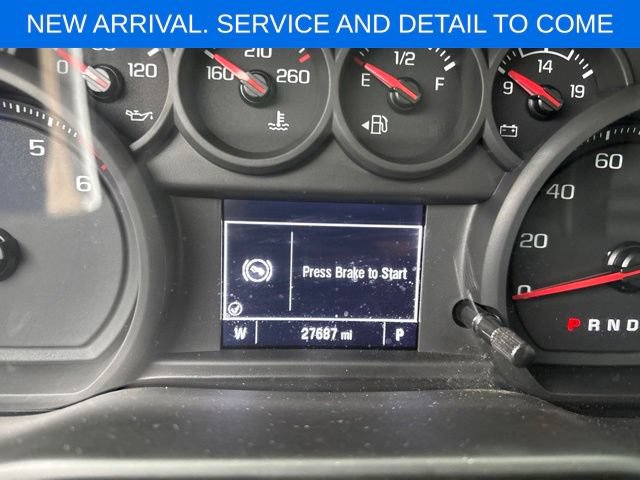 Certified 2025 Chevrolet Silverado 2500 W/T w/ WT/CX Safety Package AWD/4WD image 12