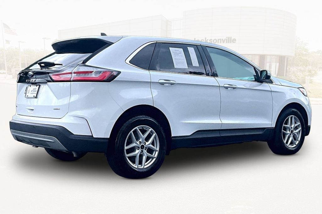Used 2024 Ford Edge SEL AWD/4WD image 6