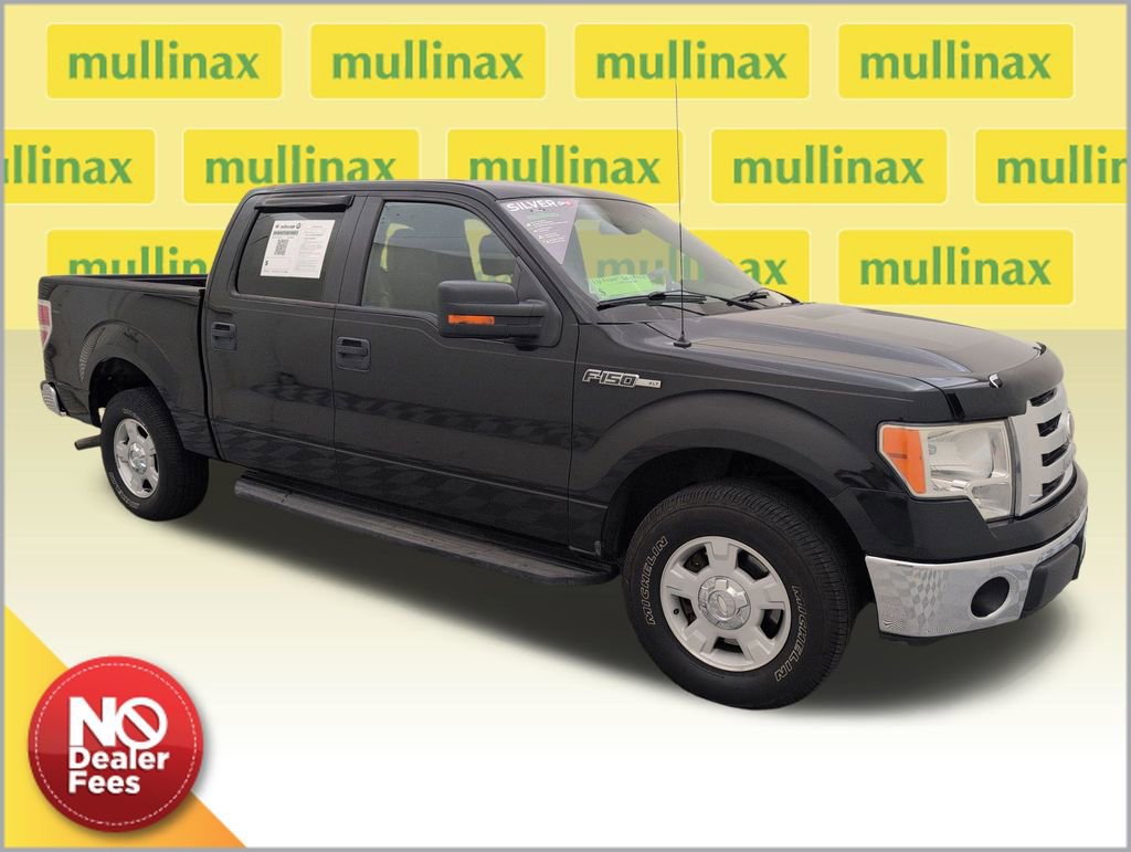 Used 2012 Ford F150 XLT w/ XLT Convenience Pkg RWD image 1