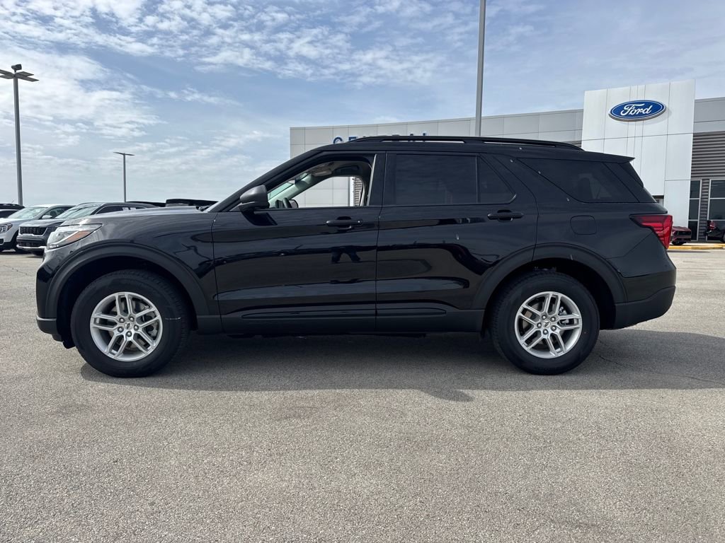 New 2026 Ford Explorer Active AWD/4WD video 3