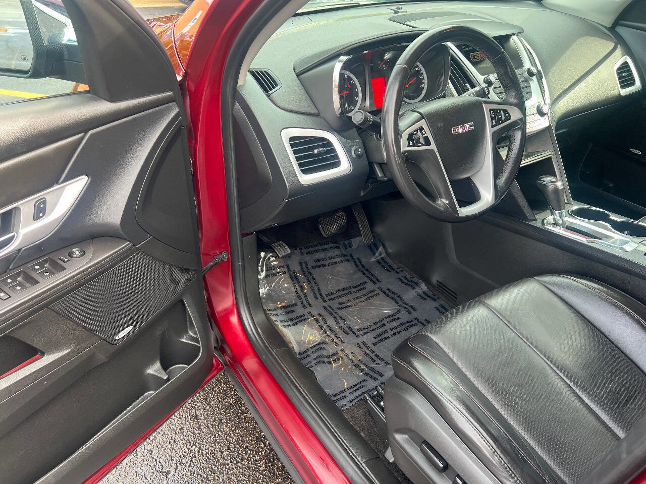 Used 2016 GMC Terrain SLT image 17