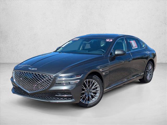 Used 2023 Genesis G80 2.5T AWD/4WD image 1