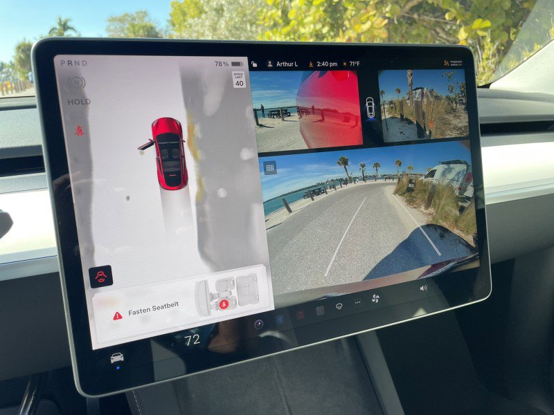 Used 2024 Tesla Model Y Long Range image 17