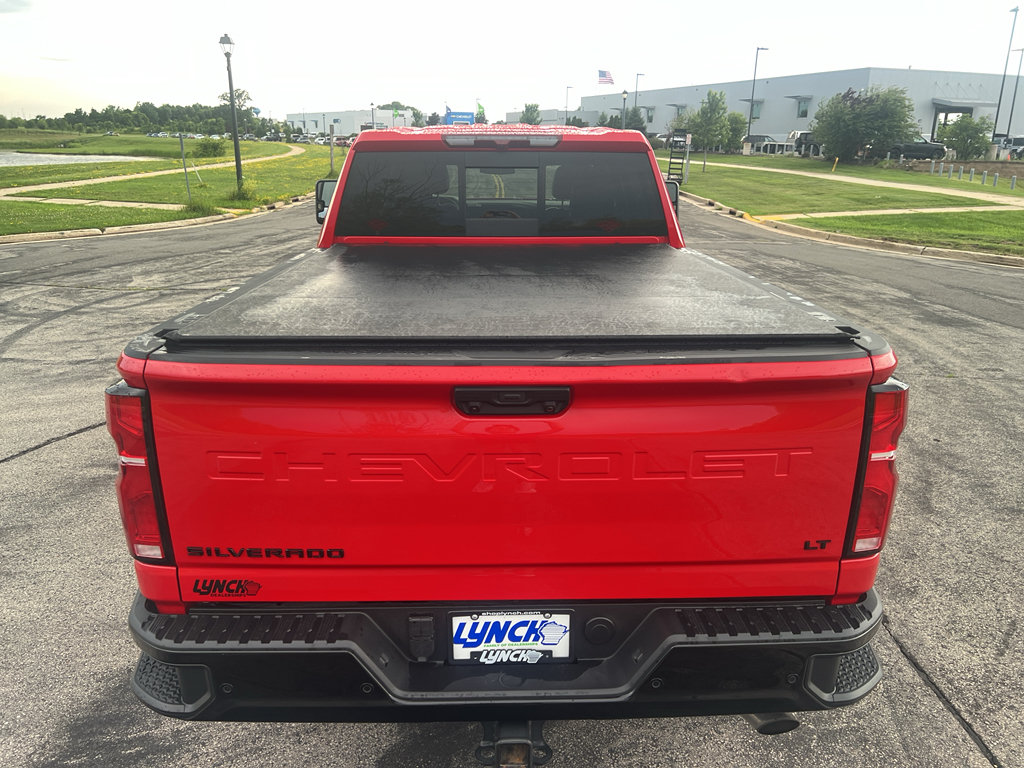 Used 2026 Chevrolet Silverado 3500 LT w/ Trail Boss Package AWD/4WD image 37