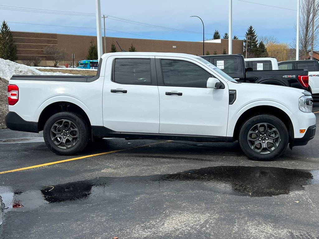 Certified 2023 Ford Maverick XLT w/ Equipment Group 300A Standard AWD/4WD image 50