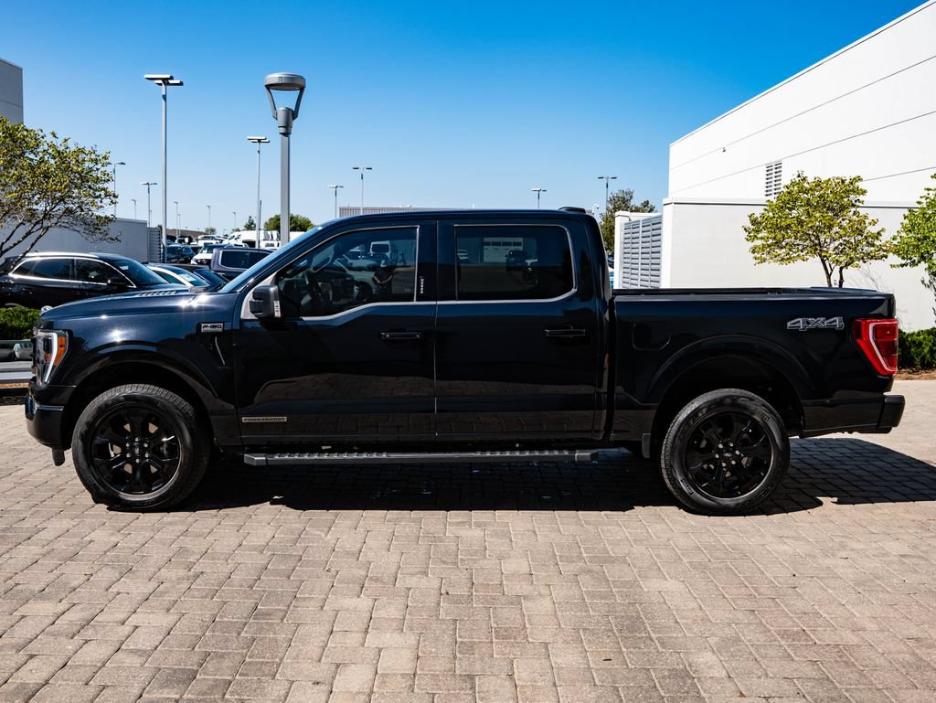Used 2023 Ford F150 XLT w/ Equipment Group 302A High AWD/4WD image 5