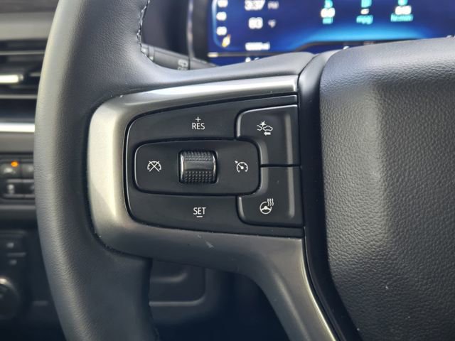 Used 2024 Chevrolet Tahoe Z71 w/ Luxury Package image 32