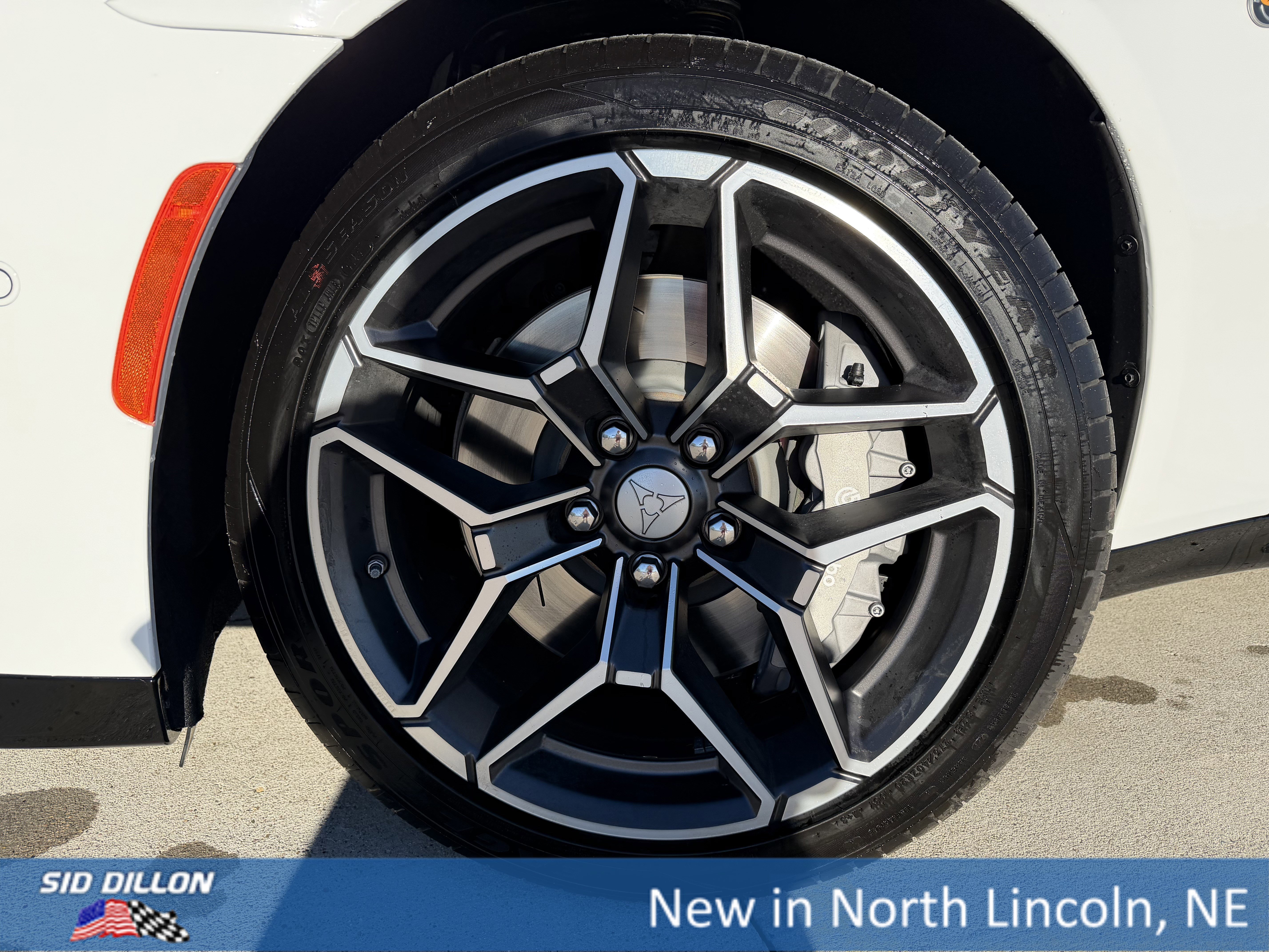 New 2026 Dodge Charger Daytona Scat Pack image 5