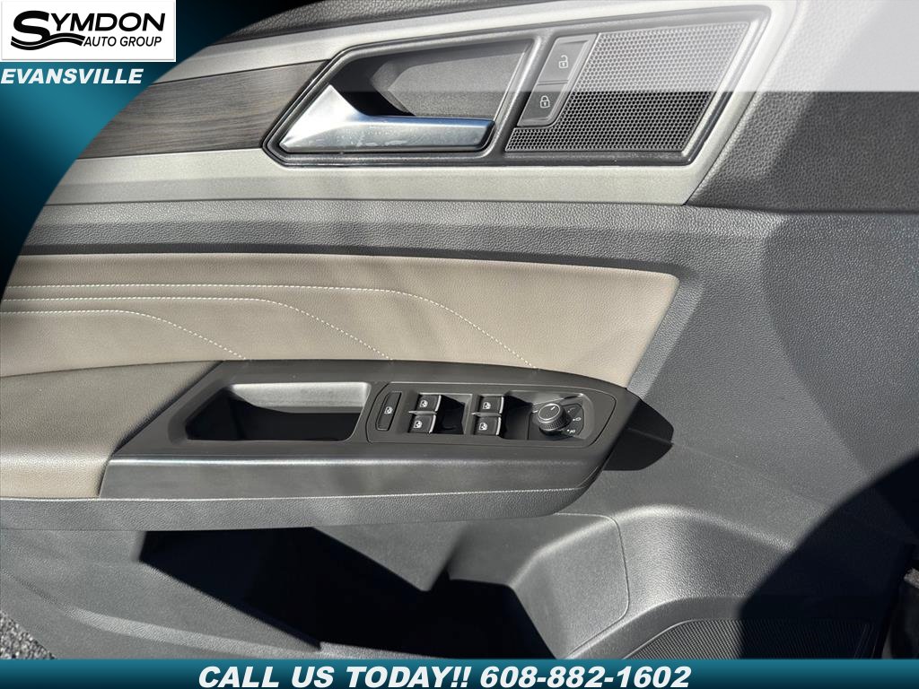 Used 2022 Volkswagen Atlas SE image 17