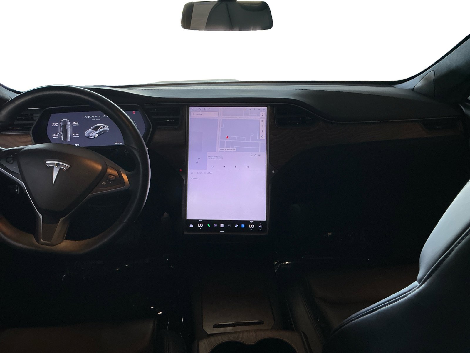 Used 2020 Tesla Model S Long Range AWD/4WD image 11