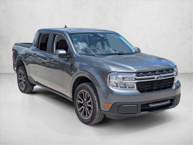 Certified 2022 Ford Maverick Lariat FWD image 3