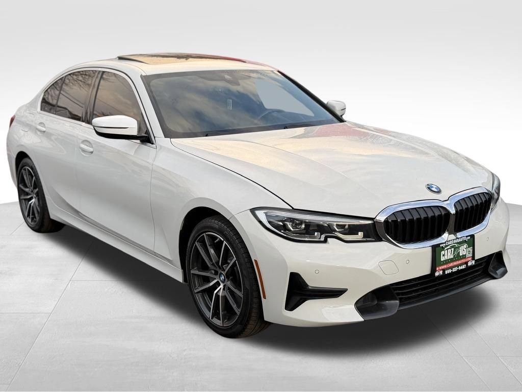 Used 2019 BMW 330i xDrive Sedan w/ Premium Package image 3
