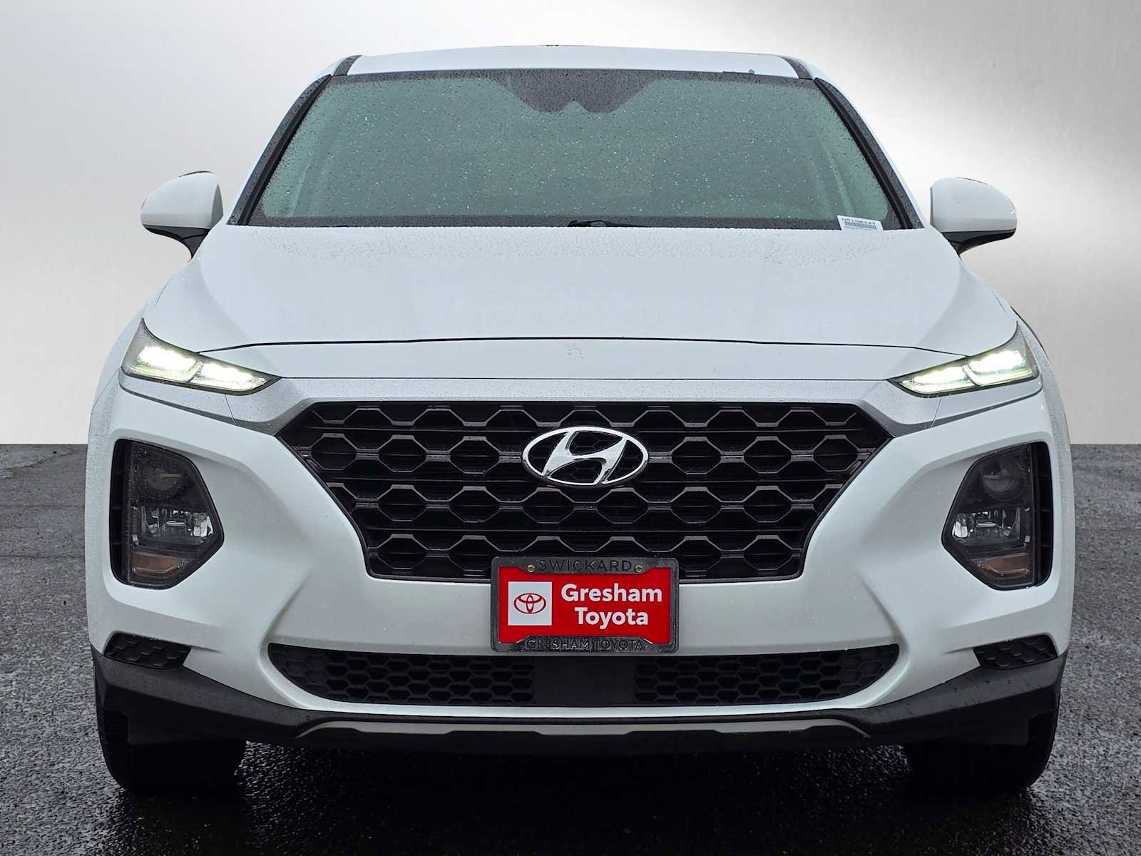 Used 2019 Hyundai Santa Fe SE image 10